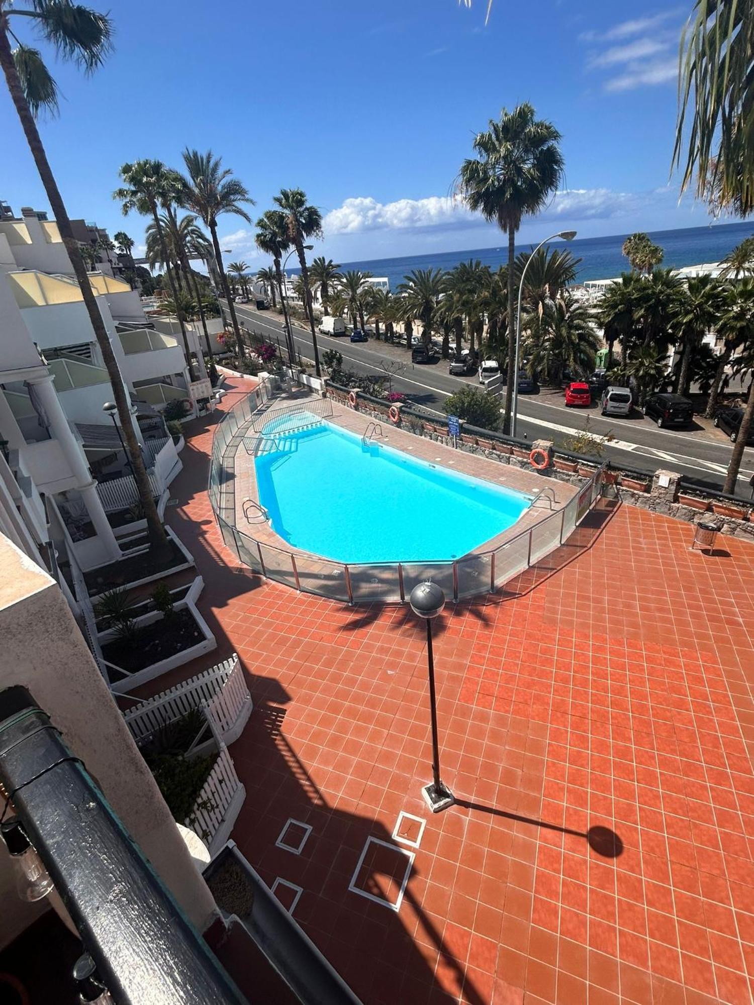 Bluejay Apartamento Playa Del Cura Playa Del Cura  Exterior foto