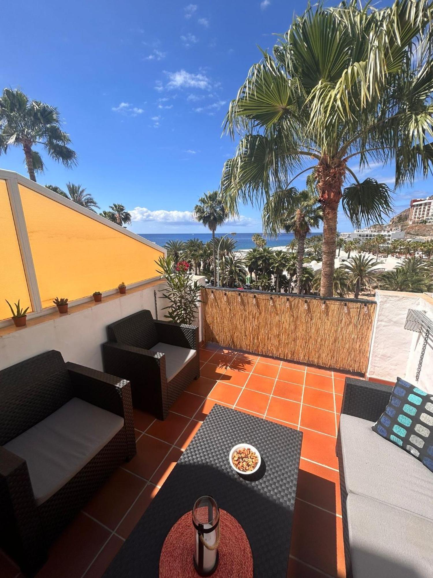 Bluejay Apartamento Playa Del Cura Playa Del Cura  Exterior foto